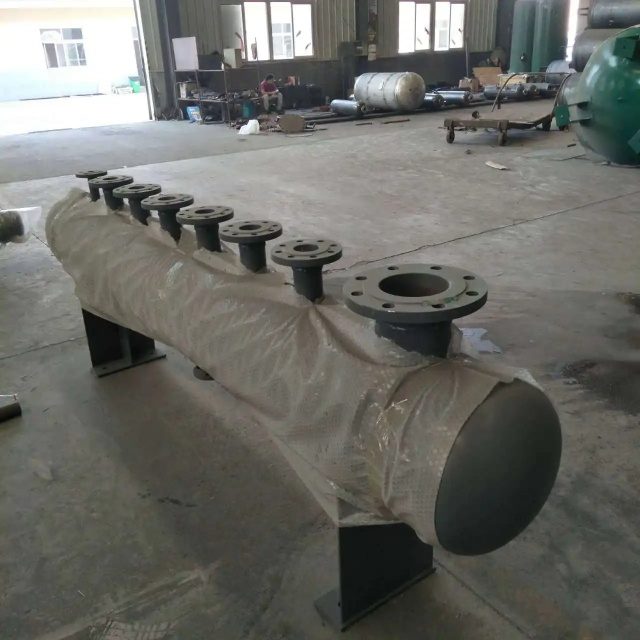 遂平集分水器